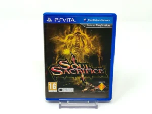 Soul Sacrifice (ESP)