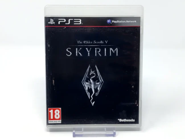 The Elder Scrolls V: Skyrim (ESP)