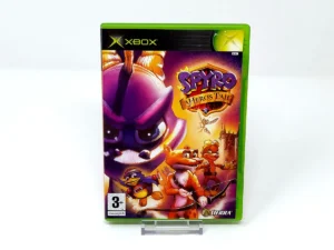 Spyro: A Hero's Tail (UK)