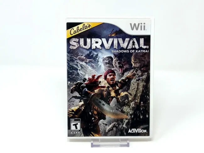 Cabela's Survival: Shadows of Katmai (USA)