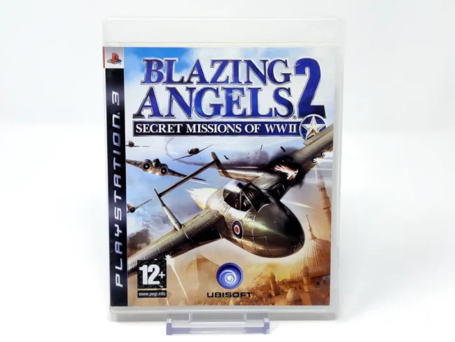 Blazing Angels 2: Secret Missions of WWII (ESP) (Rebajado)