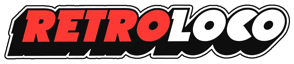 Logotipo Retroloco