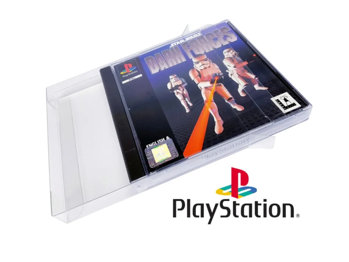 caja protectora ps1