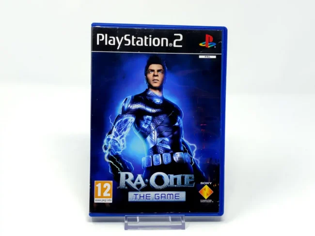 Ra.One: The Game (UK)