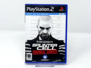 Tom Clancy's Splinter Cell Double Agent (FRA)