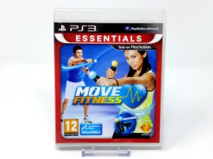 Move Fitness (Essentials) (ESP)