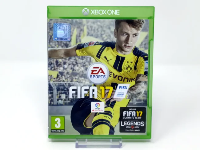 FIFA 17 (ESP)