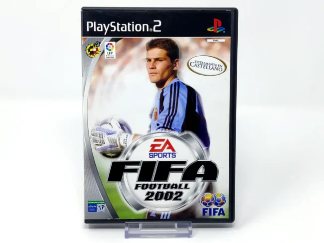 FIFA Football 2002 (ESP) (Rebajado)
