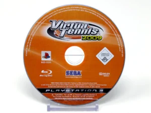 Virtua Tennis 2009 (ESP) (Disco)