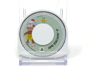 Ape Escape P (ESP) (Disco)