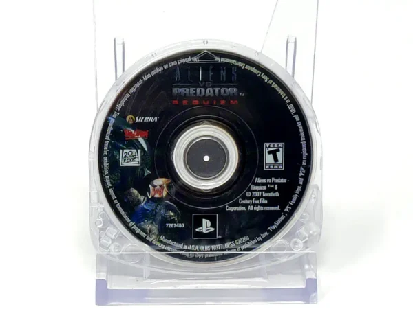 Aliens vs. Predator: Requiem (USA) (Disco) para PSP, edición NTSC USA, de segunda mano