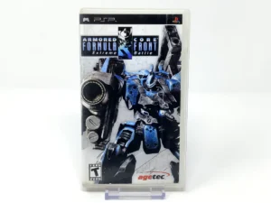 Armored Core: Formula Front - Extreme Battle (USA) (Rebajado)