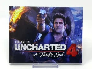 The Art of Uncharted 4: A Thief's End (EUR) (Libro de arte)