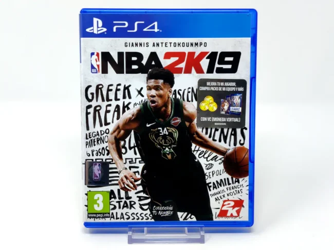 NBA 2K19 (ESP)