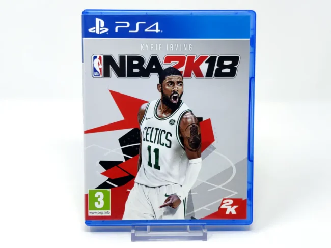 NBA 2K18 (ESP)