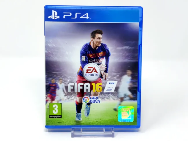 FIFA 16 (ESP)
