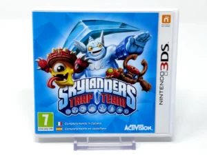 Skylanders Trap Team (ESP)