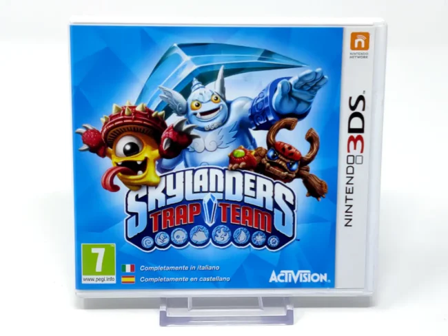 Skylanders Trap Team (ESP)