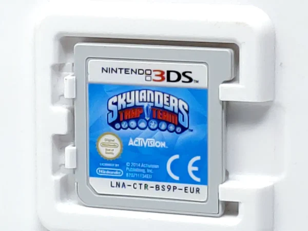 Detalle de Skylanders Trap Team (ESP) para Nintendo 3DS