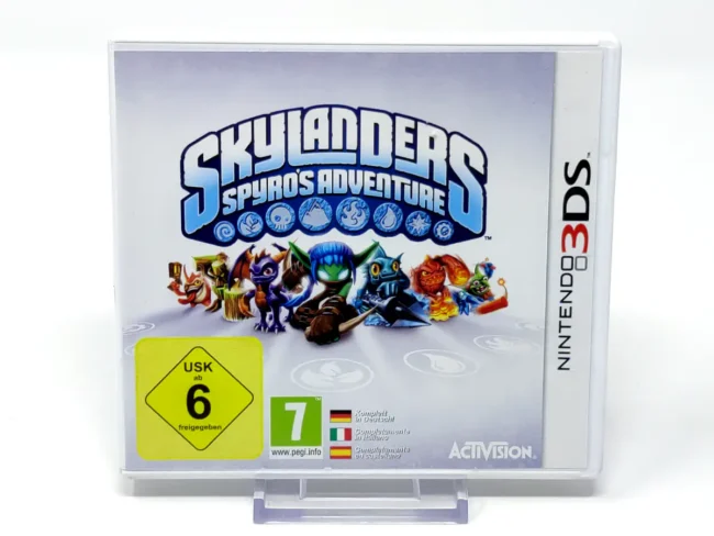 Skylanders Spyro's Adventure (ESP)