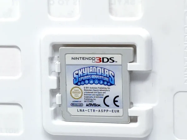 Detalle de Skylanders Spyro's Adventure (ESP) para Nintendo 3DS