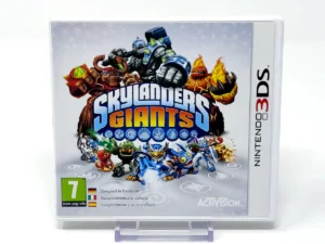 Skylanders Giants (ESP)