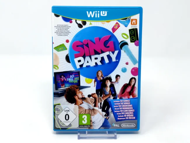 Sing Party (ESP)
