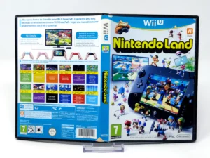 Nintendo Land (ESP) (Carátula)