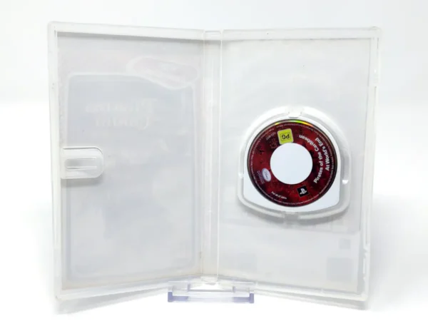Lateral de la caja de Piratas del Caribe: En el fin del mundo (Essentials) (ESP) (Rebajado) para PSP