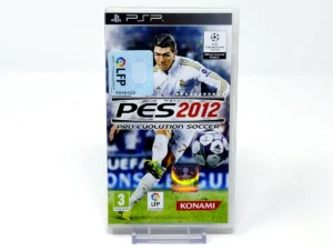 Pro Evolution Soccer 2012 (ESP)