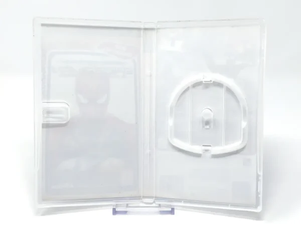 Spider-Man: Web of Shadows (Essentials) (ESP) (Carátula) para PSP, edición PAL España, de segunda mano