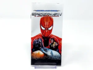 Spider-Man: Web of Shadows (Essentials) (ESP) (Manual)