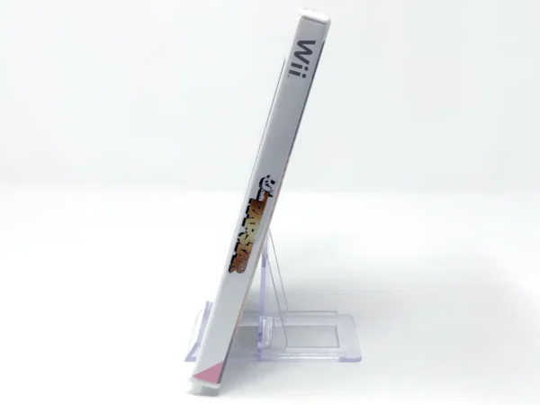 Lateral de la caja de Def Jam Rapstar (ESP) (Precintado) para Nintendo Wii