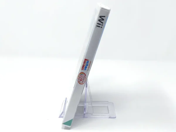 Lateral de la caja de Ni Hao Kai Lan Super Game Day (UK) (Precintado) para Nintendo Wii