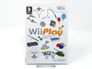 Wii Play (EUR) (Precintado)