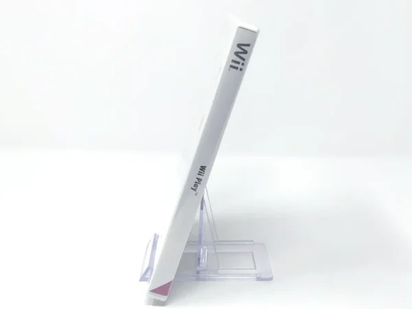 Lateral de la caja de Wii Play (EUR) (Precintado) para Nintendo Wii