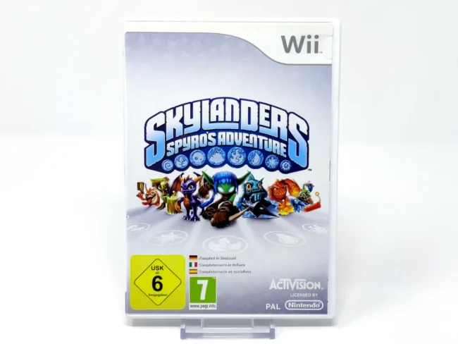 Skylanders Spyro's Adventure (ESP)