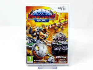 Skylanders SuperChargers Racing (ESP)