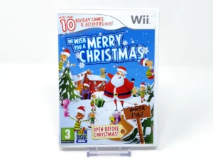 We Wish You A Merry Christmas (UK)