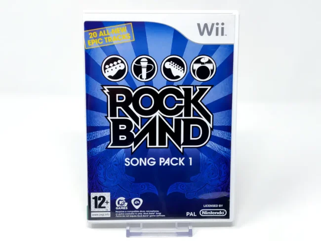 Rock Band (UK)