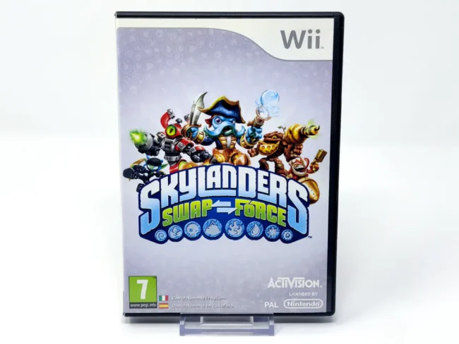 Skylanders SWAP Force (ESP) (Rebajado)