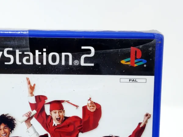 Detalle de Disney High School Musical 3: ¡Fin de curso DANCE! (ESP) (Precintado) (Rebajado) para PlayStation 2