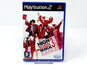 Disney High School Musical 3: ¡Fin de curso DANCE! (ESP)