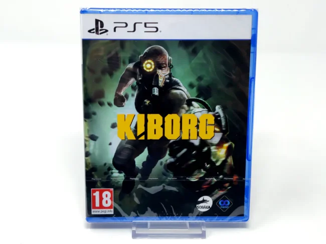 KIBORG (EUR) (Precintado)