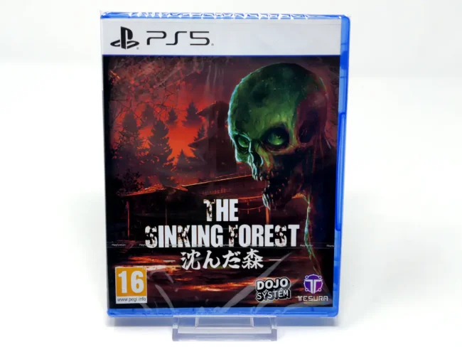 The Sinking Forest - 沈んだ森 (ESP) (Precintado)