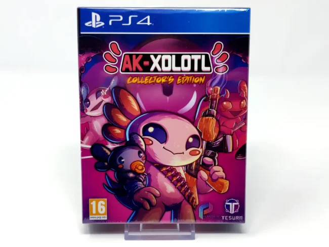 AK-xolotl (Collector's Edition) (EUR) (Precintado)