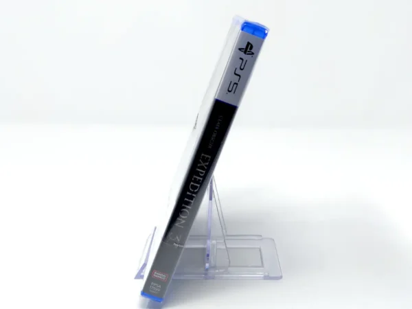 Lateral de la caja de Clair Obscur: Expedition 33 (ESP) (Precintado) para PlayStation 5