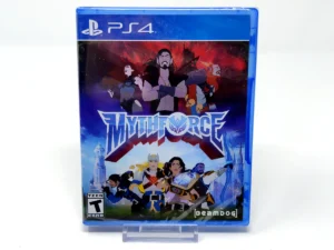 MythForce (Limited Run) (USA) (Precintado)