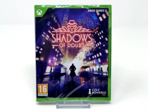 Shadows of Doubt (EUR) (Precintado)
