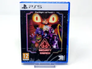 Five Nights at Freddy's: Security Breach (ESP) (Precintado)